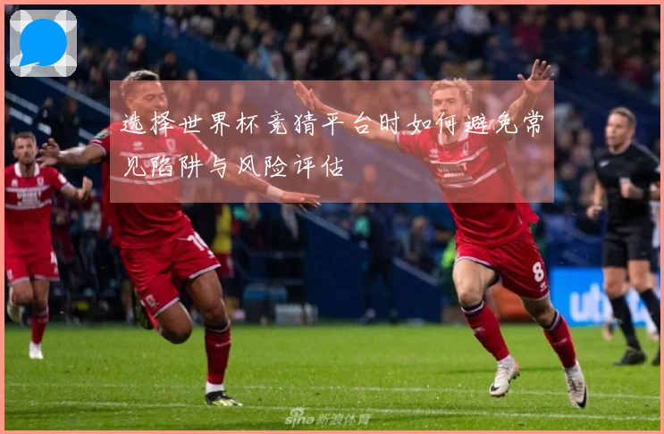 选择世界杯竞猜平台时如何避免常见陷阱与风险评估